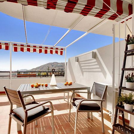 Del Parque Flats - Golf & Beach Terrace Malaga Exterior photo